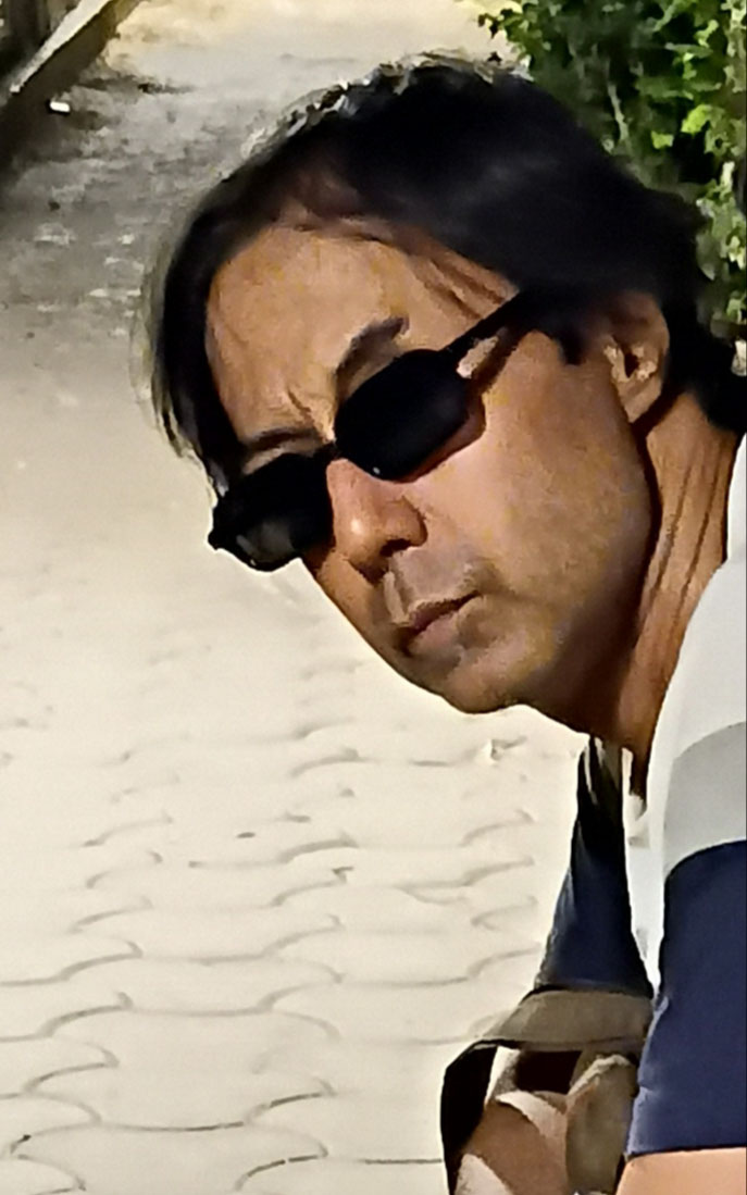 LoveJoyn: Indrajit Roy