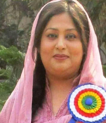 LoveJoyn: Saeeda Akhtar